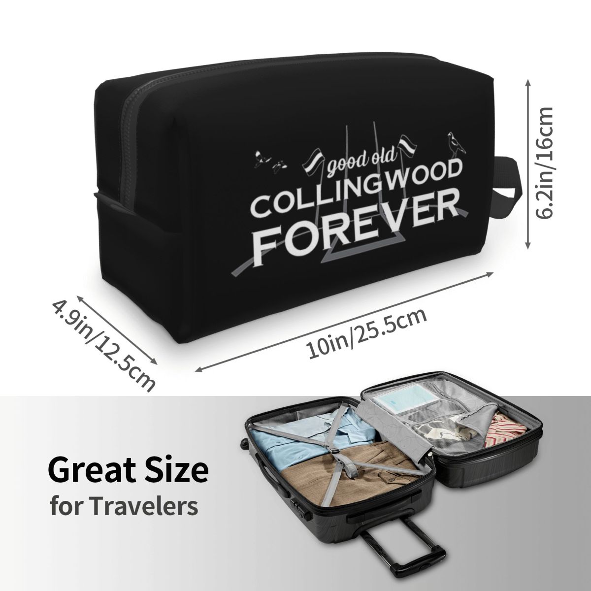 Good Old Collingwood Forever-C - Beauty Makeup Songs avis et prix