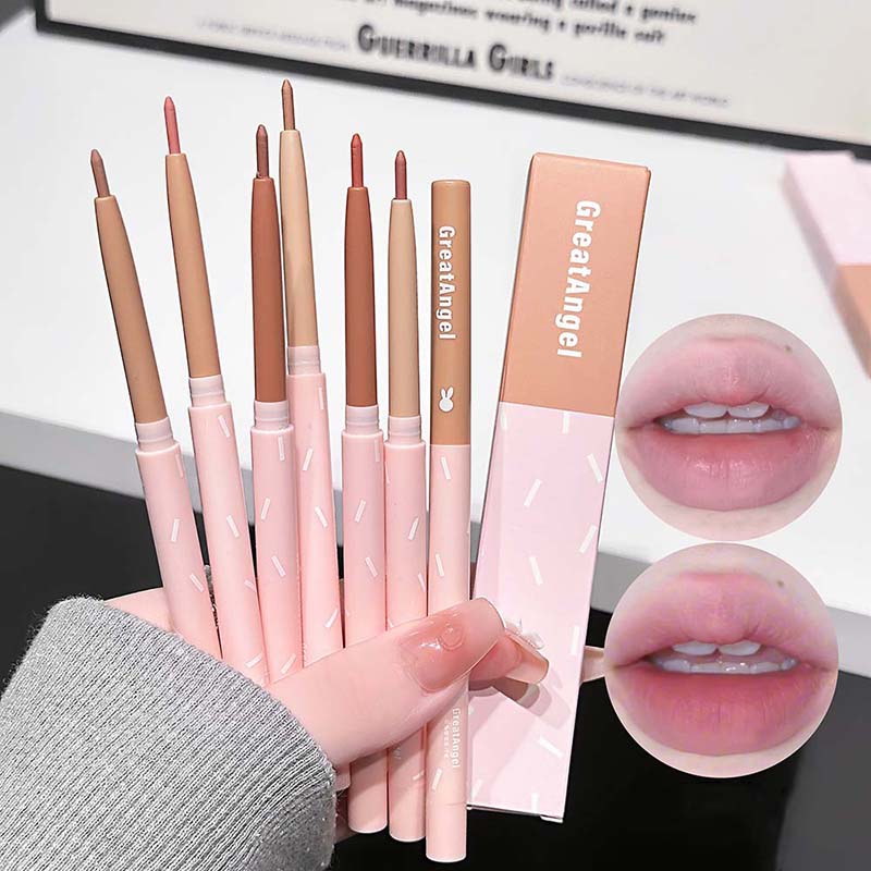 Crayon à lèvres coréen mat wat - Lip Liner Pencil avis et prix