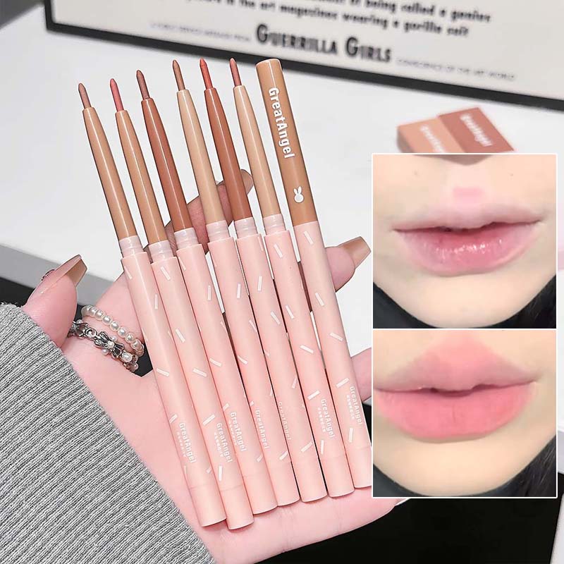 Crayon à lèvres coréen mat wat - Lip Liner Pencil avis et prix