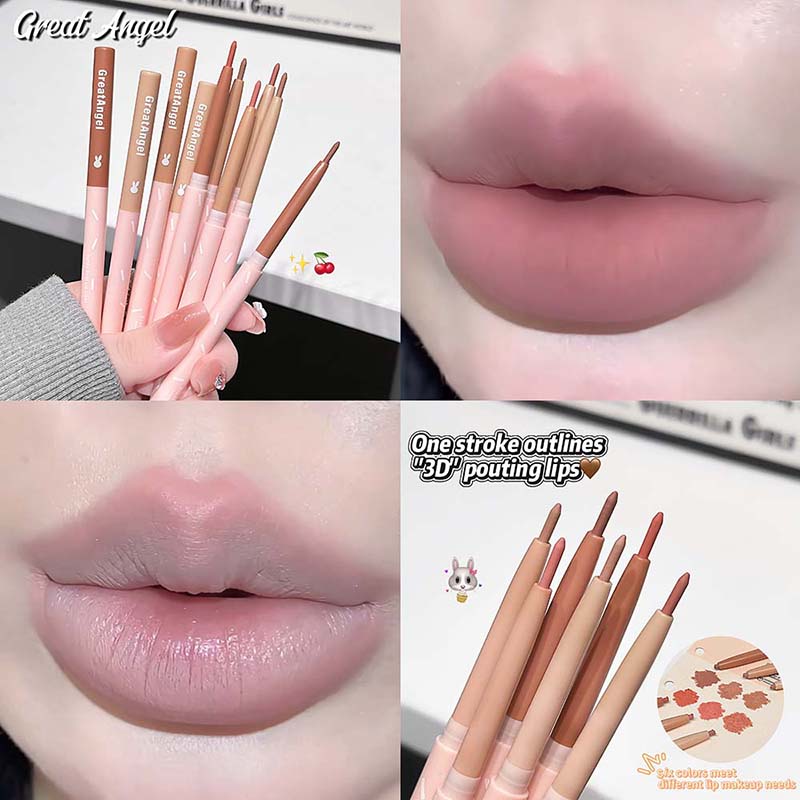 Crayon à lèvres coréen mat wat - Lip Liner Pencil avis et prix