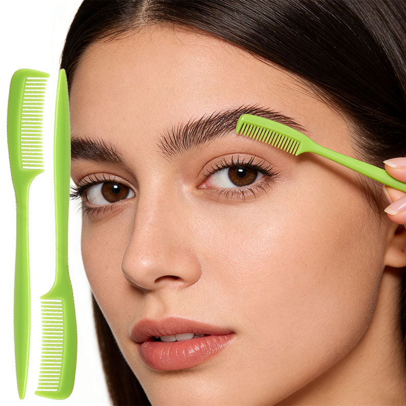 Lot de 25 mini-peignes à sourc - Makeup Beauty Set avis et prix
