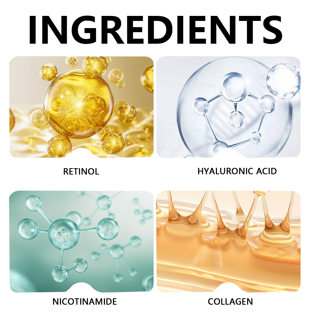 Sérum au collagène à l'acide h - The Ordinary Serum Hyaluronic Acid avis et prix
