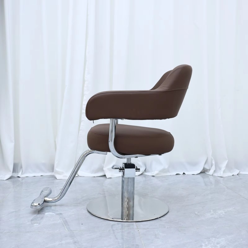 Chaise de barbier ergonomique  - Beauty Makeup Workshop avis et prix