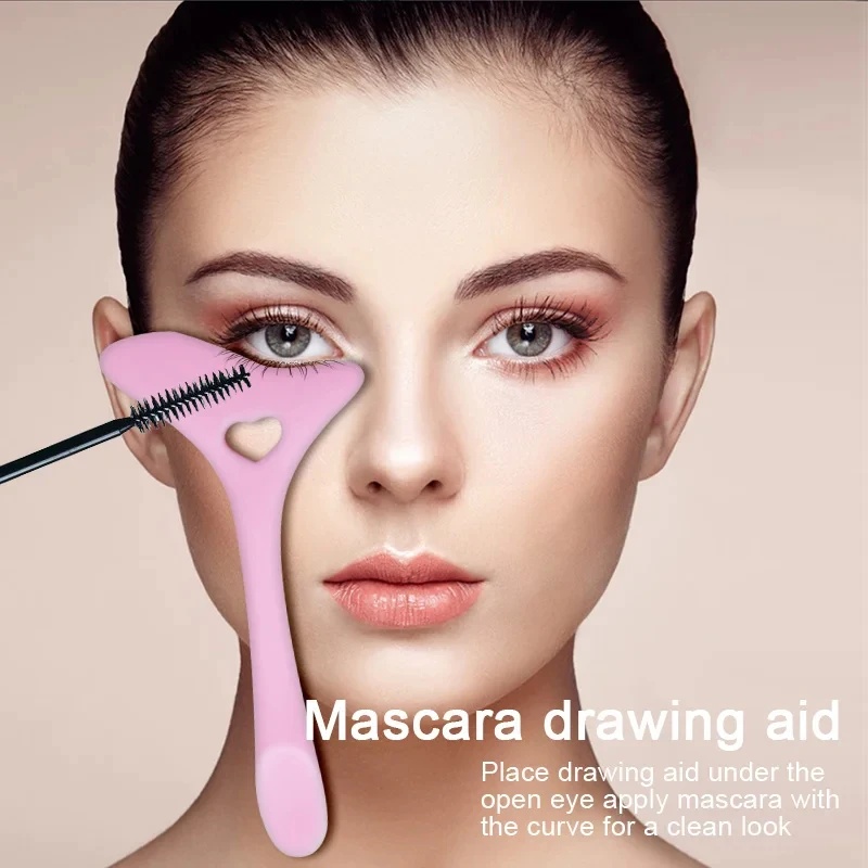 1-3 pièces Pochoirs de maquill - Beauty Makeup Drawing avis et prix