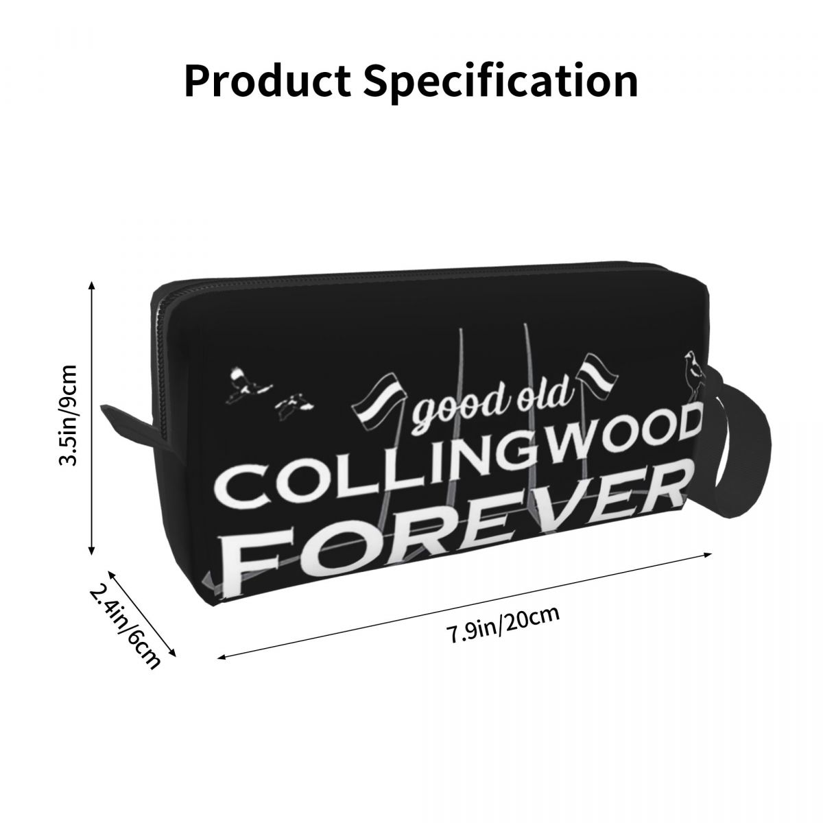 Good Old Collingwood Forever - - Beauty Makeup Songs avis et prix