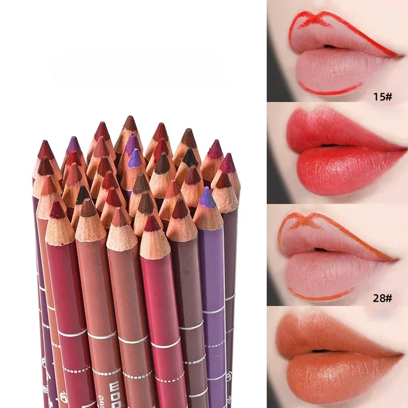 Crayon à lèvres coloré noir Ro - Lip Liner Pencil avis et prix