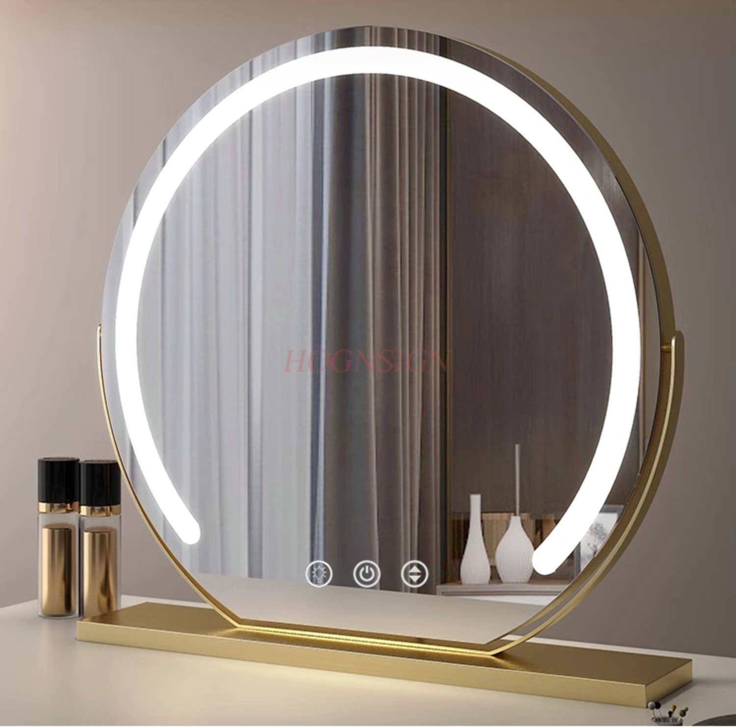 Miroir de maquillage LED avec  - Makeup Master Beauty Salon avis et prix