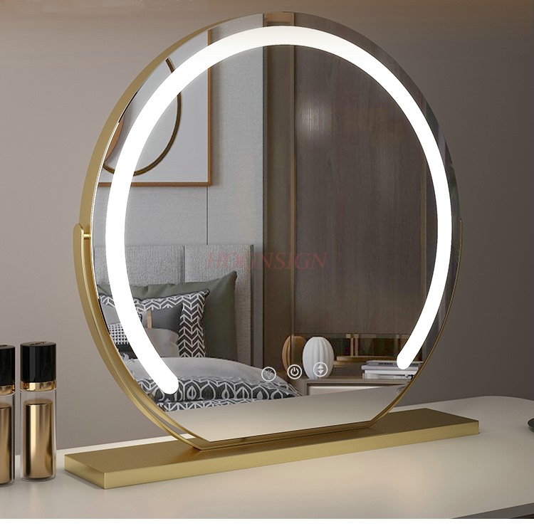 Miroir de maquillage LED avec  - Makeup Master Beauty Salon avis et prix