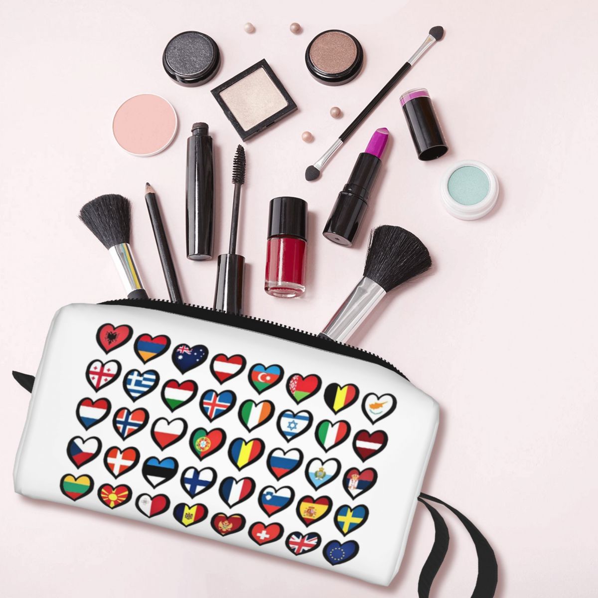 Eurovision Song Contest Flags  - Beauty Makeup Songs avis et prix