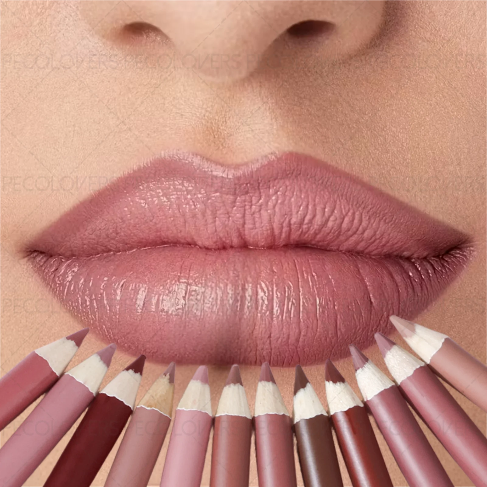 Crayon à lèvres mat, formule c - Lip Liner Pencil avis et prix