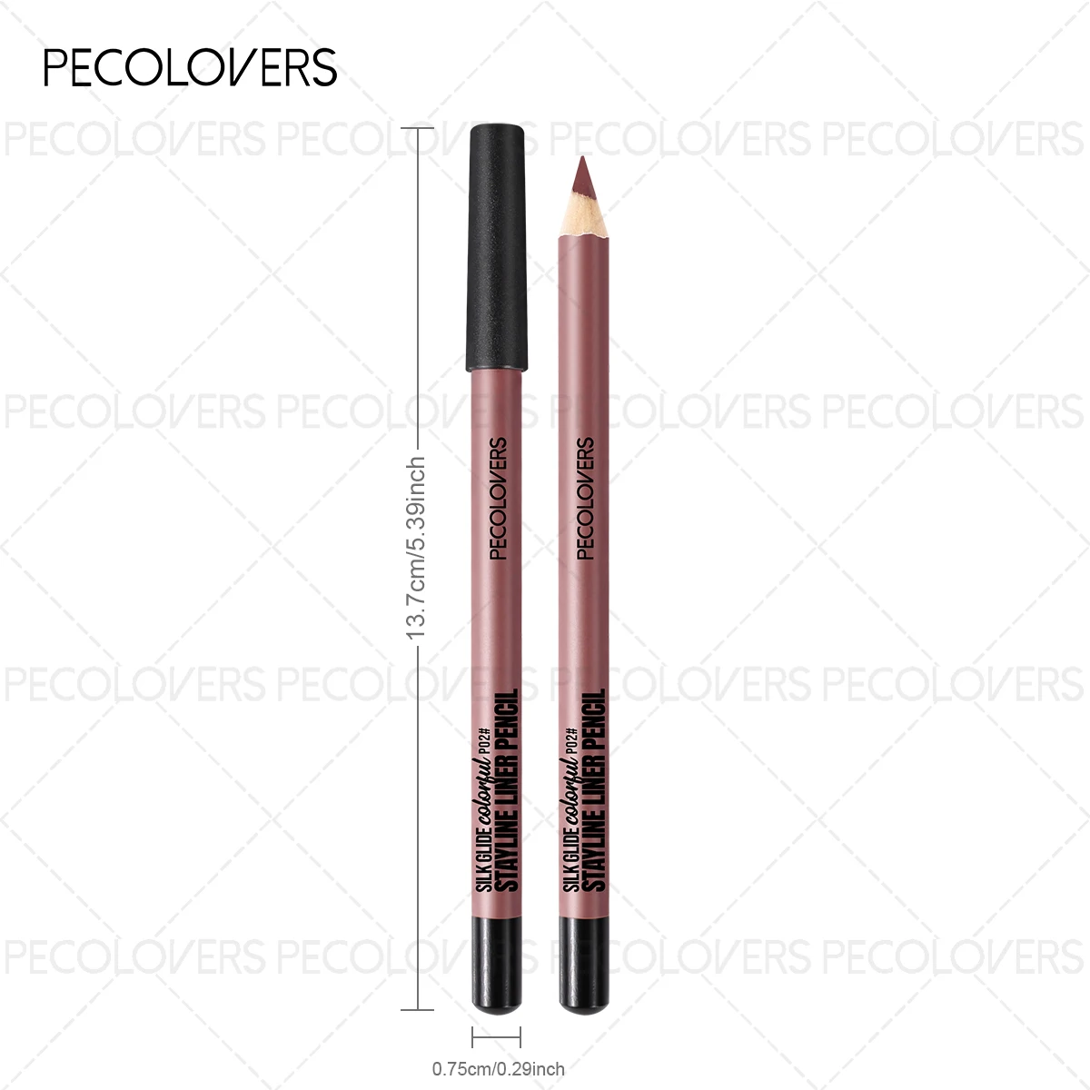 Crayon à lèvres mat, formule c - Lip Liner Pencil avis et prix