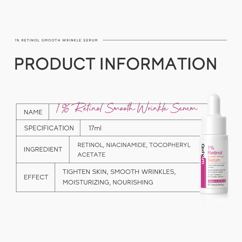 Sérum lissant anti-rides Quiyu - The Ordinary Serum Hyaluronic Acid avis et prix
