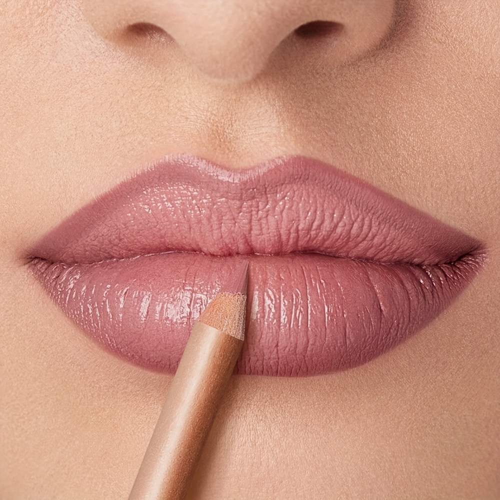 Crayon à lèvres mat nu, imperm - Lip Liner Pencil avis et prix