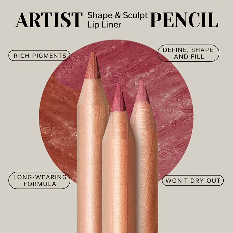 Crayon à lèvres mat nu, imperm - Lip Liner Pencil avis et prix