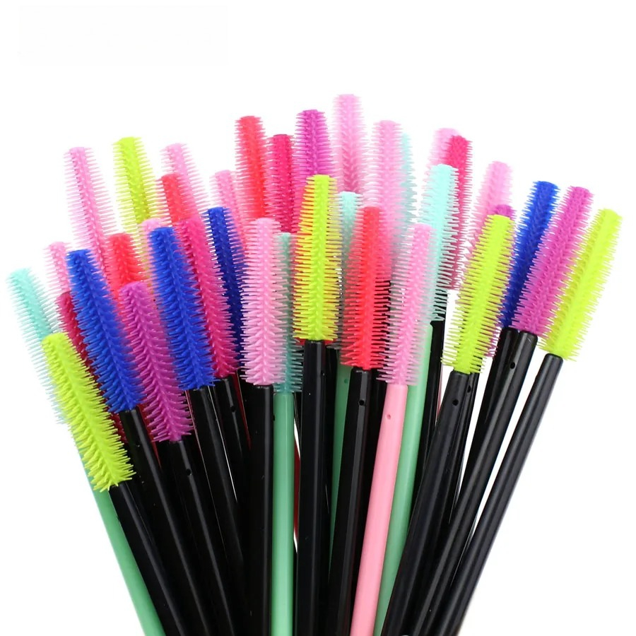 Applicateurs de mascara en sil - Beauty Makeup Background avis et prix