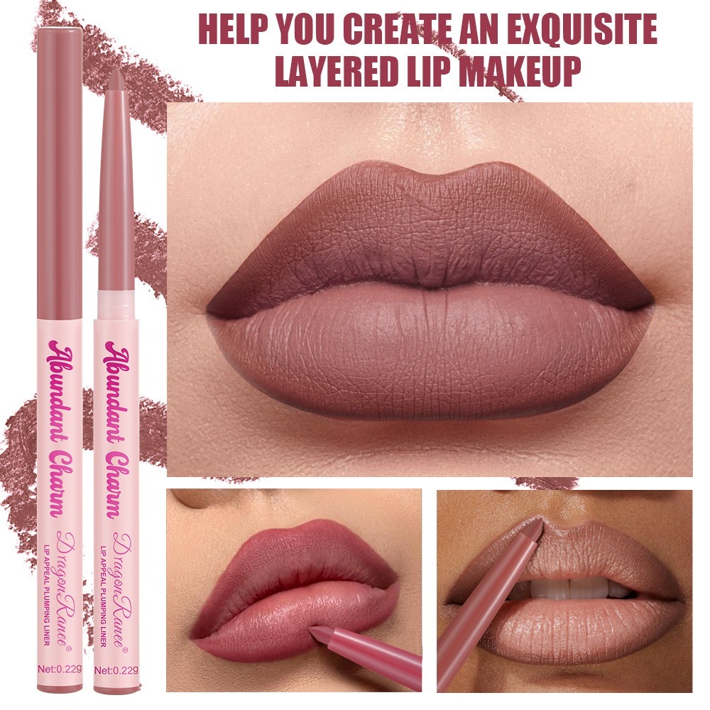 Crayon à lèvres mat nude longu - Lip Liner Pencil avis et prix