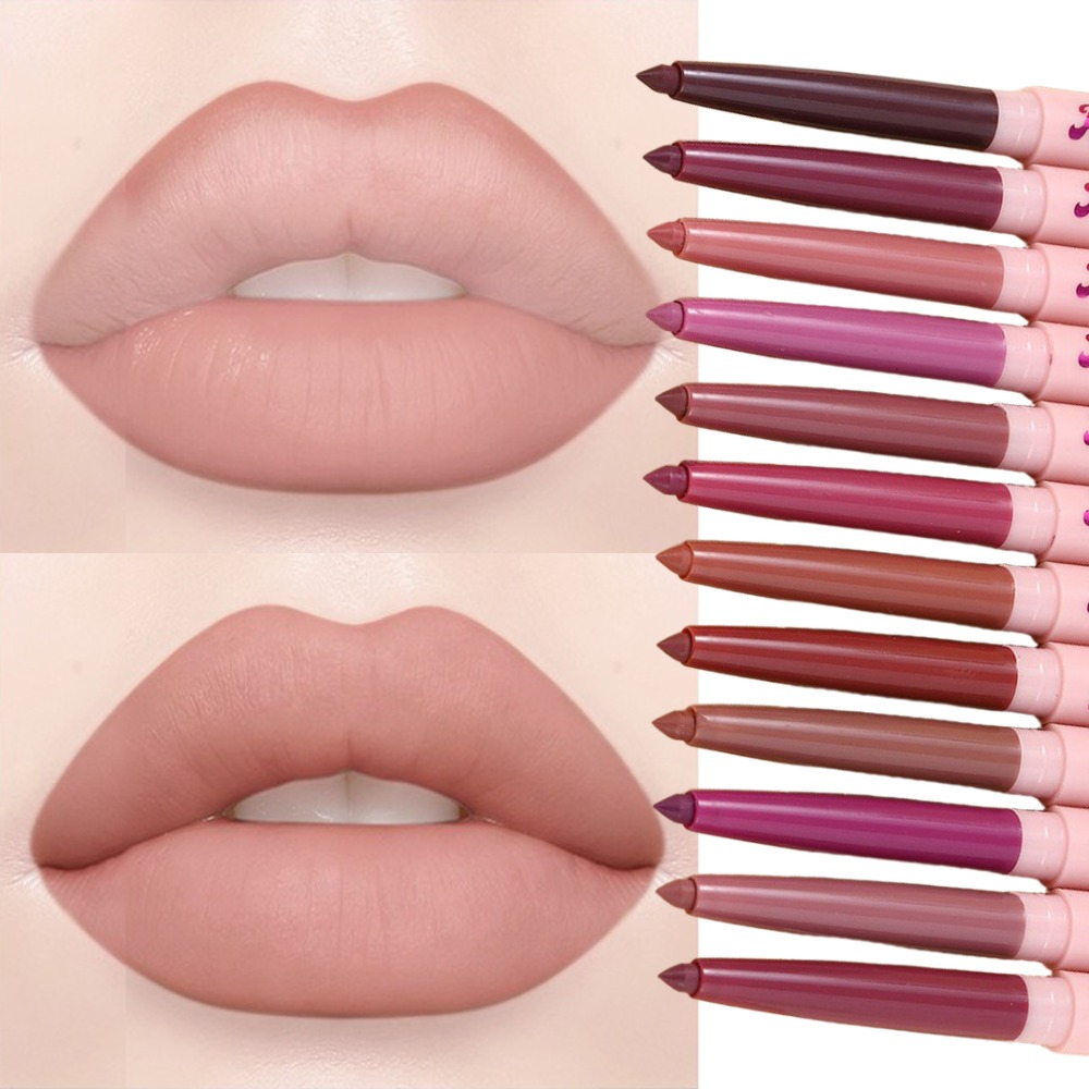 Crayon à lèvres mat nude longu - Lip Liner Pencil avis et prix